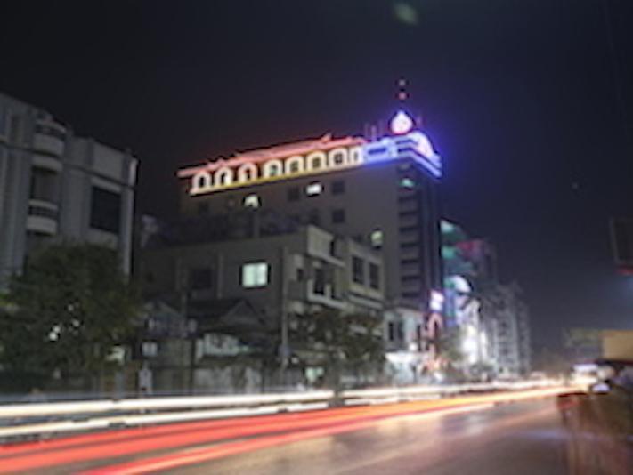 โรงแรมพาเลซ มัณฑะเลย์ ภายนอก รูปภาพ