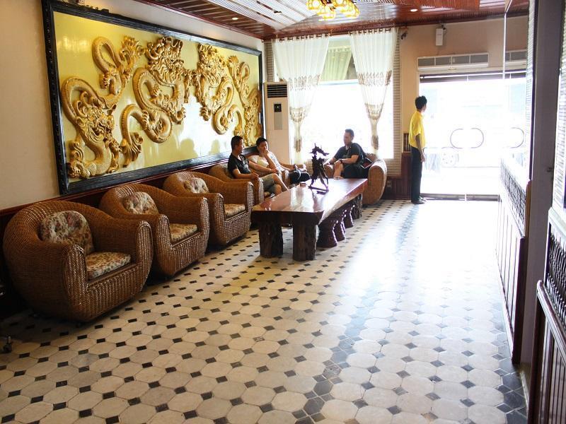 โรงแรมพาเลซ มัณฑะเลย์ ภายนอก รูปภาพ