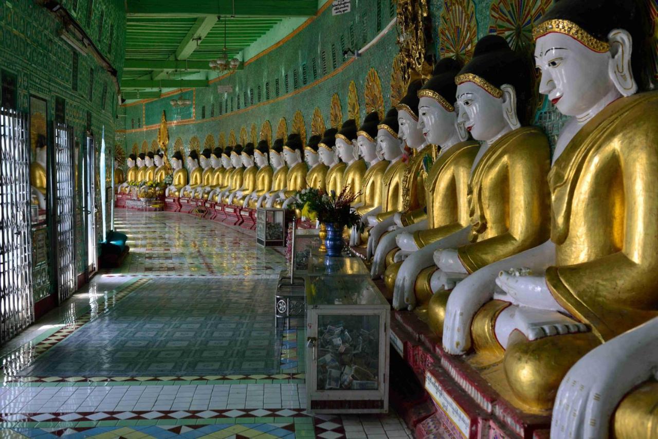 โรงแรมพาเลซ มัณฑะเลย์ ภายนอก รูปภาพ