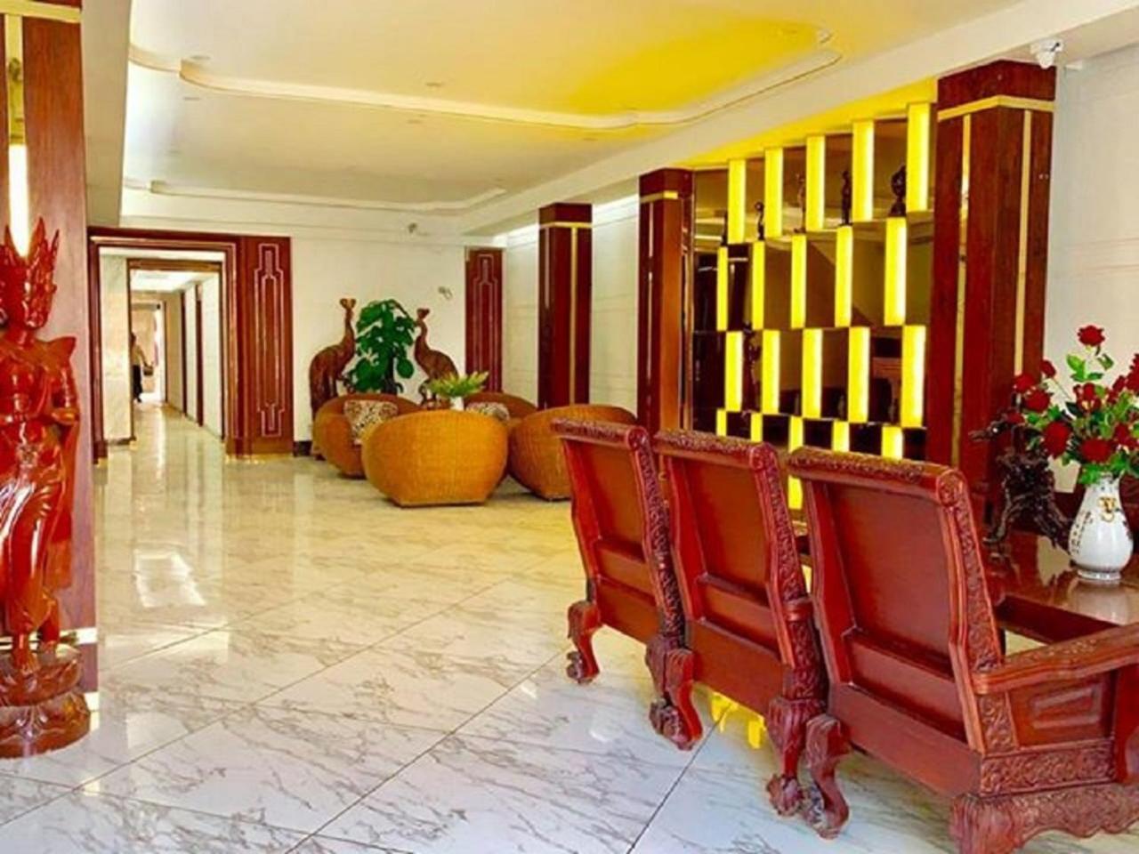 โรงแรมพาเลซ มัณฑะเลย์ ภายนอก รูปภาพ