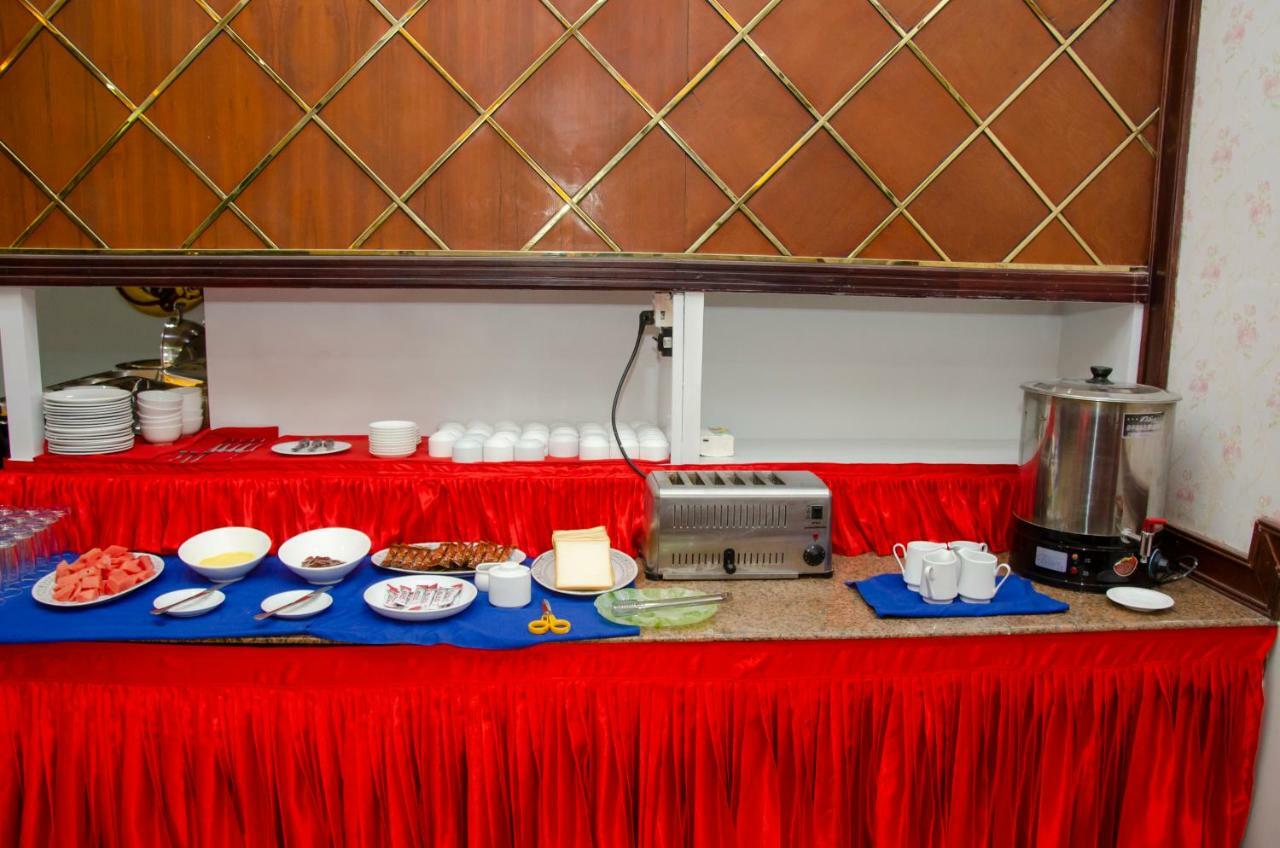 โรงแรมพาเลซ มัณฑะเลย์ ภายนอก รูปภาพ